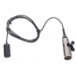 Микрофон брошка SHURE SM11-CN