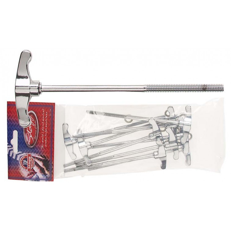 Държач род за бас каса / 2C-HP-rod for bass drum 