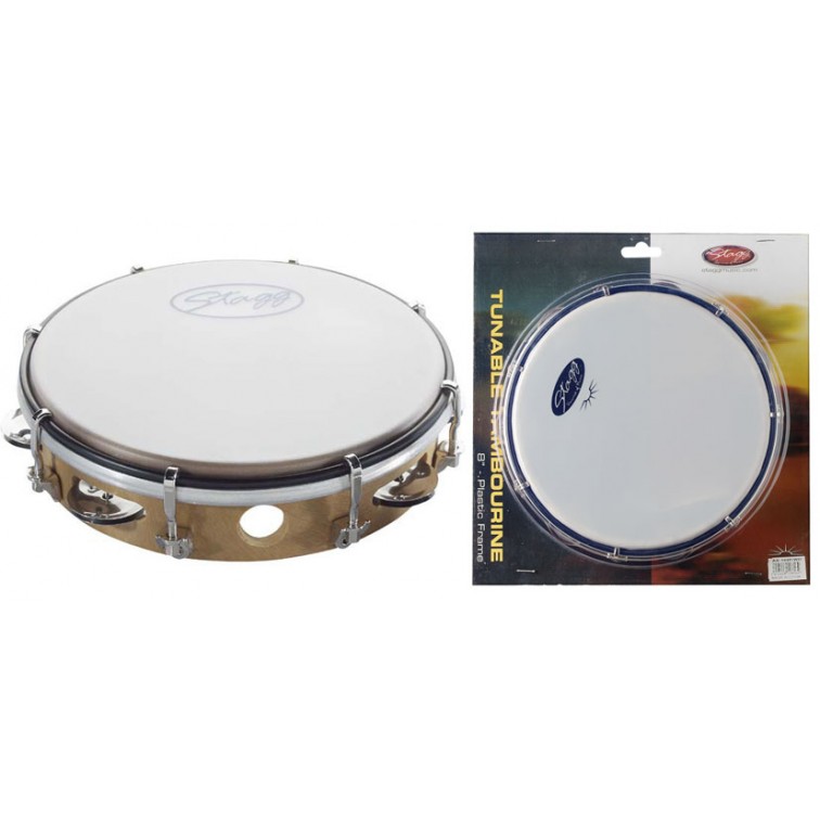 Дайре с кожа / TAB-108P/WD 
