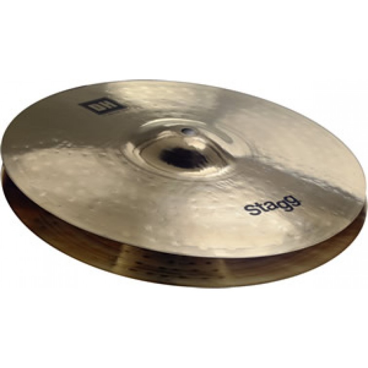 Фус чинели чифт STAGG DH-HM10B 