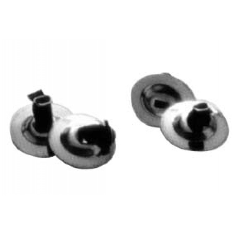 Чинелчета за пръсти 2 чифта STAGG YF235 