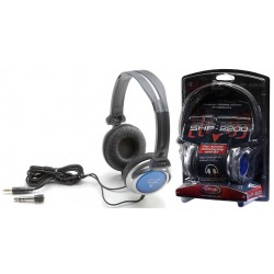 Слушалки стерео STAGG SHP-2200H 