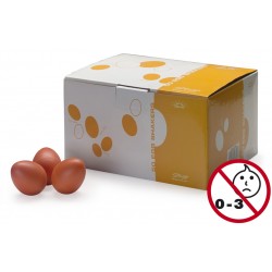 Маракаси от от тип яйце на 1 брой / EGG-50 ORM 