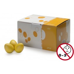 Маракаси от от тип яйце на 1 брой / EGG-50 YWM 