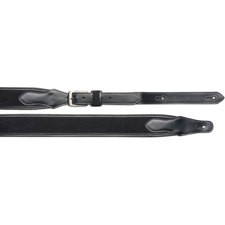 Колан за китара / SLL 13 BLK/BLK