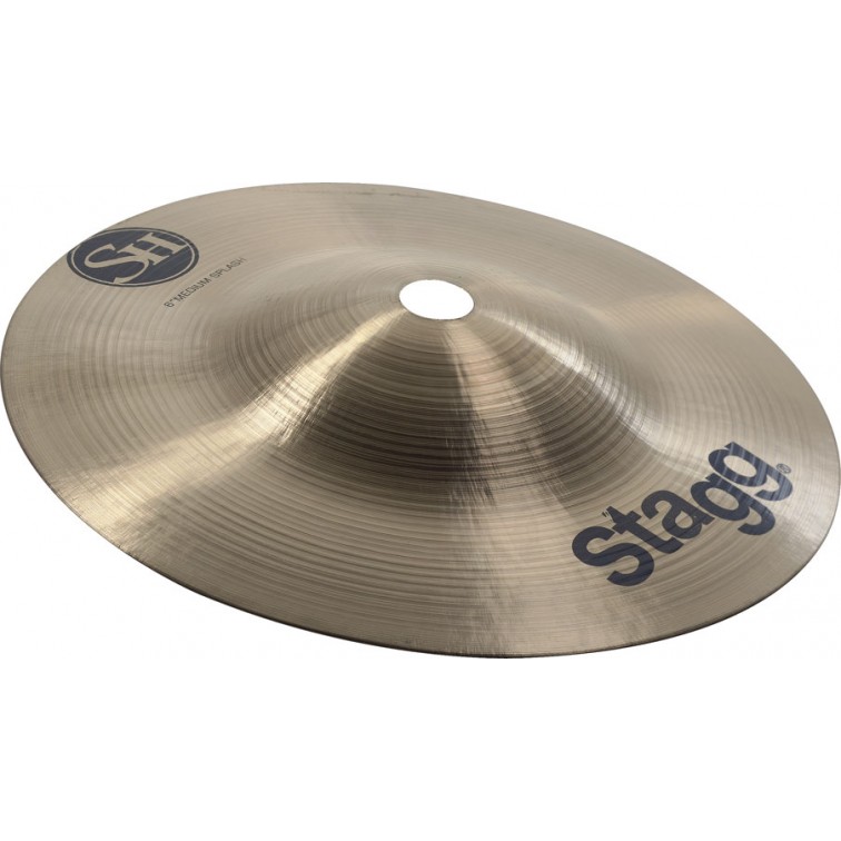 Сплаш чинел STAGG SH-SM6R