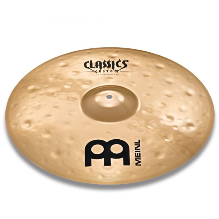 Краш чинел MEINL CC16EMC-B  