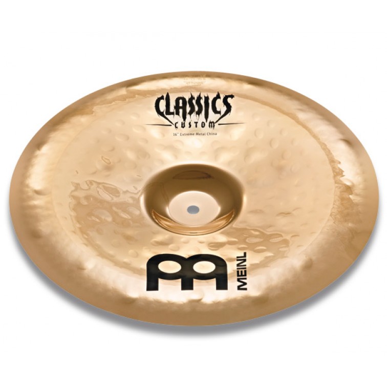 Чинел китаец MEINL CC16EMCH-B 