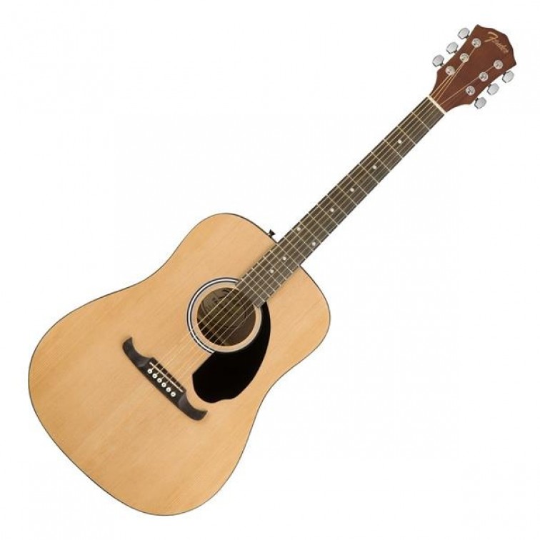 Акустична китара Fender FA-125 Dreadnought Natural