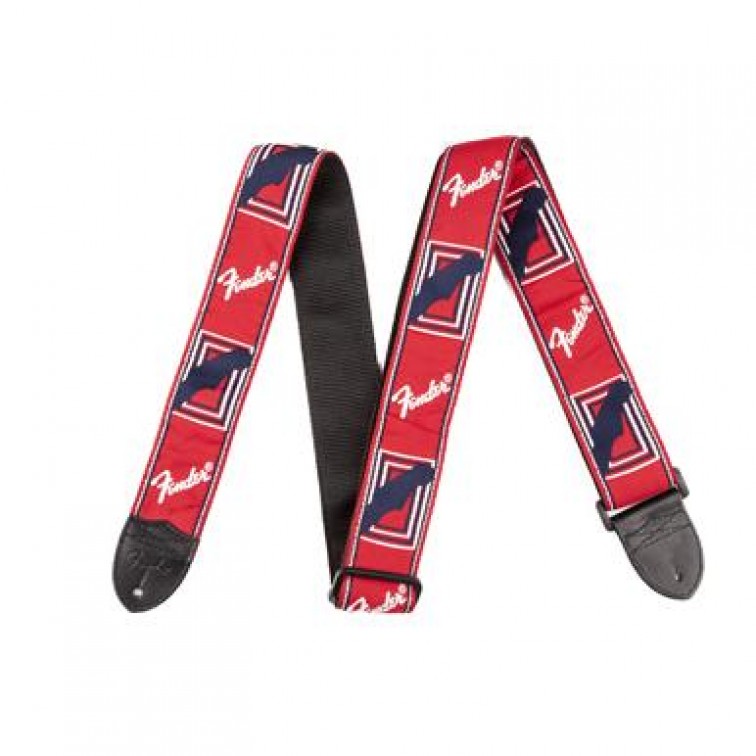 Колан за китара / Monogrammed Strap 