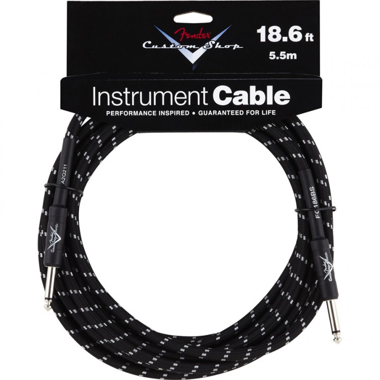 Кабел за китара / FG186BS CUST SOP INSTR CABEL