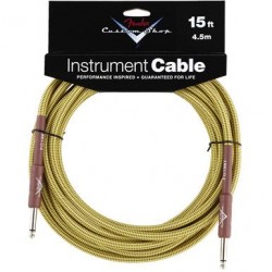 Инструментален кабел / Custom Shop Performance Series Cable 4.5 м. Tweed 