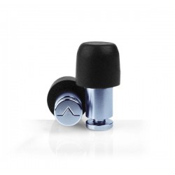  Тапи за уши ISOLATE MINI ALUMINIUM Denim