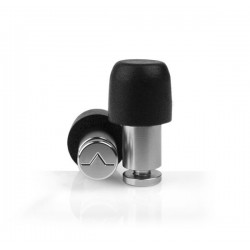  Тапи за уши ISOLATE MINI ALUMINIUM Natural