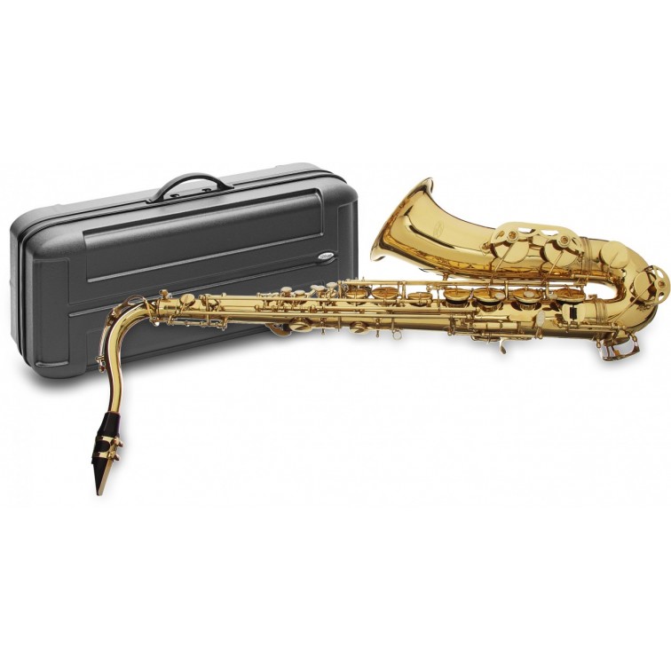 Тенор саксофон с кейс STAGG WS-TS215