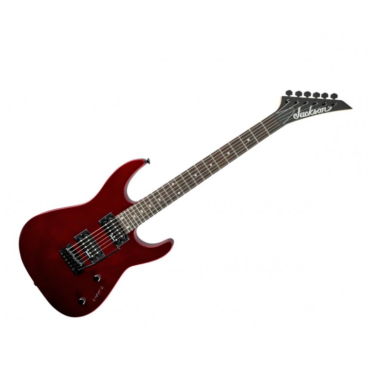 Електрическа китара червен Jackson JS12 Dinky MRed  