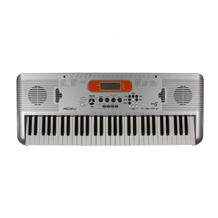 Синтезатор MEDELI / M5 Keyboard 61 response keys 