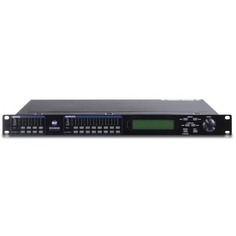 Дигитален процесор RCF Dx4008