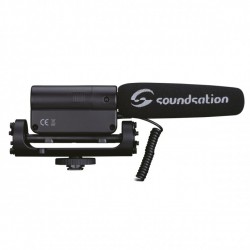 Микрофон за камера SOUNDSATION CAMAUDIO PRO