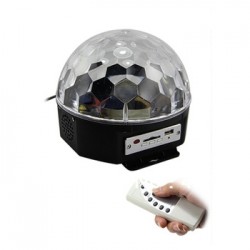LED Светлинен ефект Soundsation CB140 