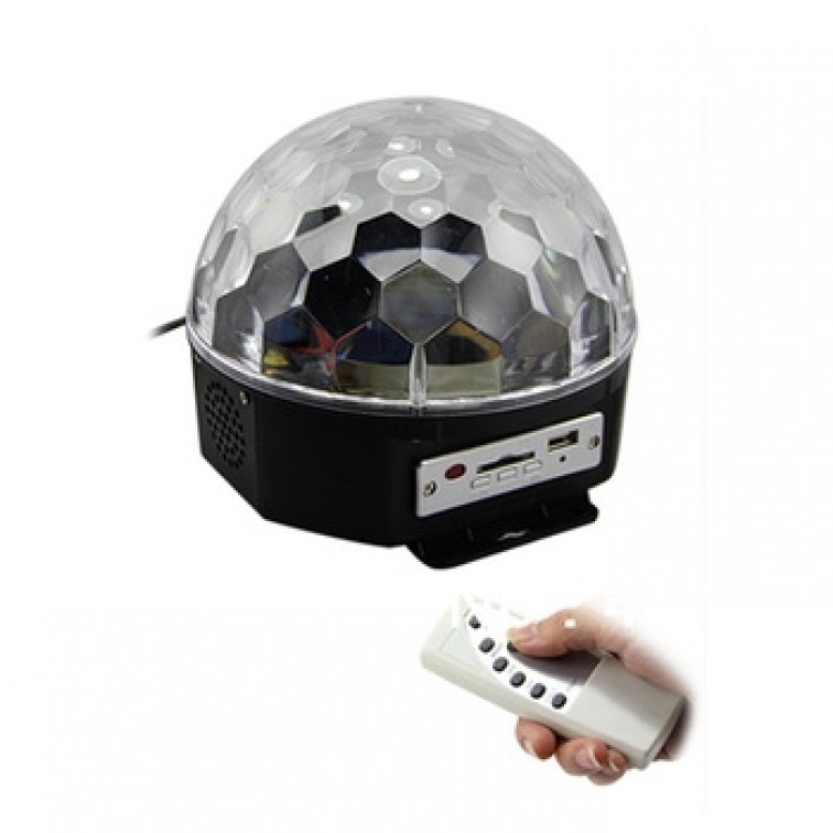 LED Светлинен ефект Soundsation CB140 