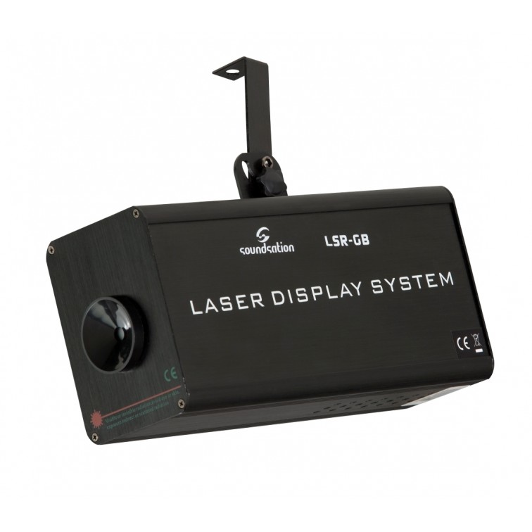 Светлинен ефект мини лазер SOUNDSATION LSR GB Mini Laser 