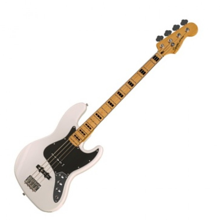 Бас китара Fender SQ VM Modified Jazz '70 OWT