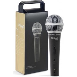 Динамичен микрофон Stagg SDM50 