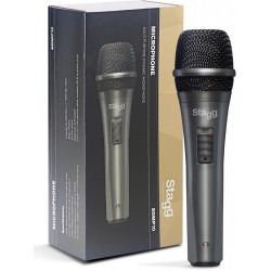 Динамичен микрофон мултифункционален STAGG SDMP10
