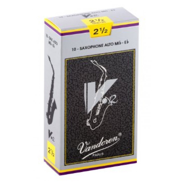 Платък зa алт саксофон 2.5 / SR6125-V12