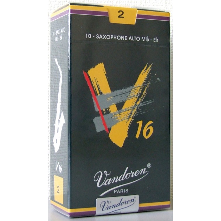 Платък за алт саксофон 2 V-16 / SR702 