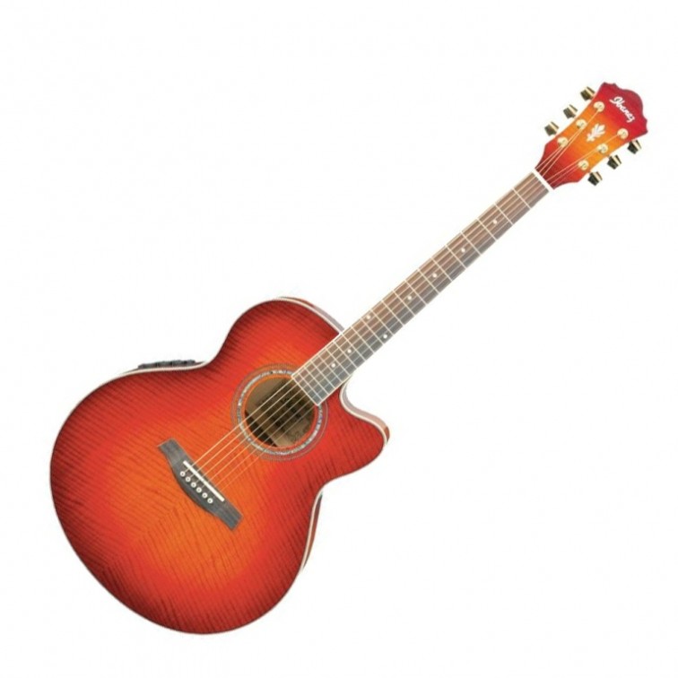 Електро-акустична китара – Ibanez AEL20E-ACV