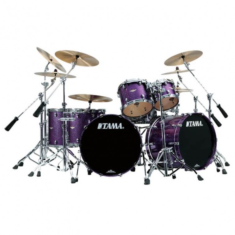 Комплект барабани TAMA MA62BDZS-DPP