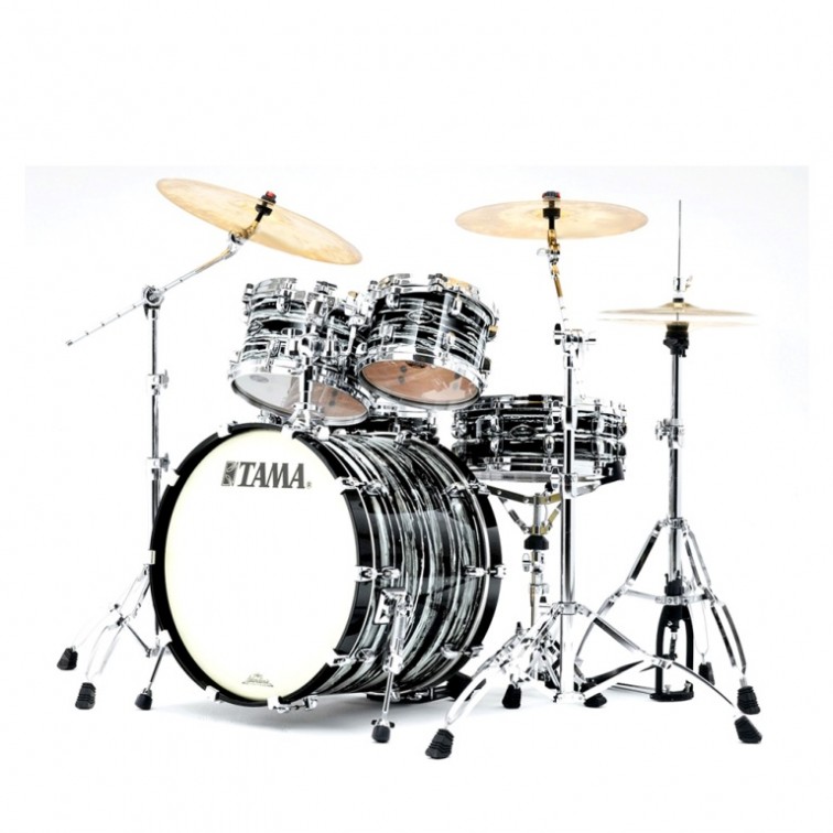 Комплект барабани TAMA PL52RS-LBO