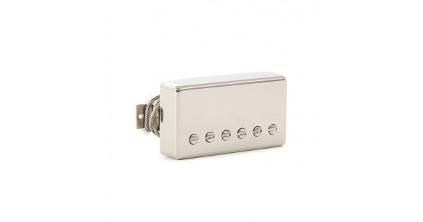 Китарен адаптер Burstbucker Type 1 w/Nickel Cover