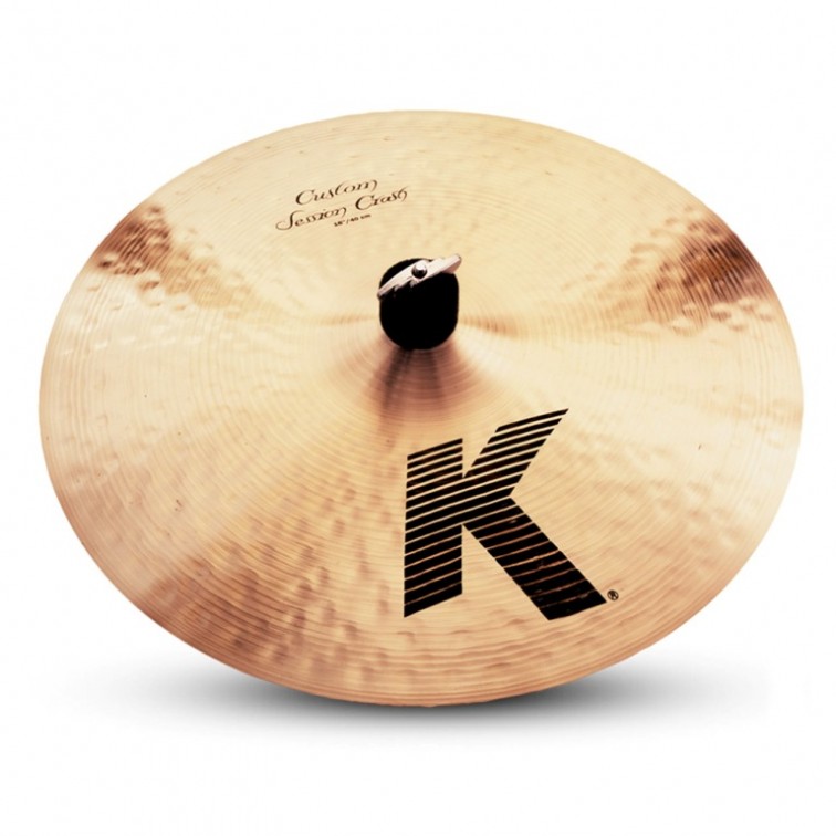 Краш чинел Zildjian 16" K CUSTOM SESSION