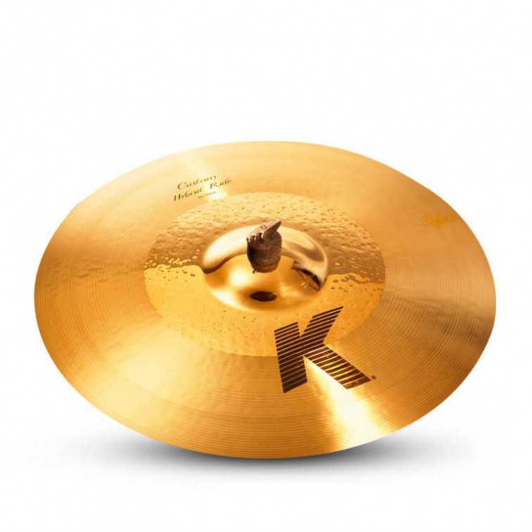 Краш чинел Zildjian 21" K HYBRID