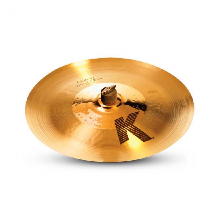 Краш чинел Zildjian 17" A Hybrid China