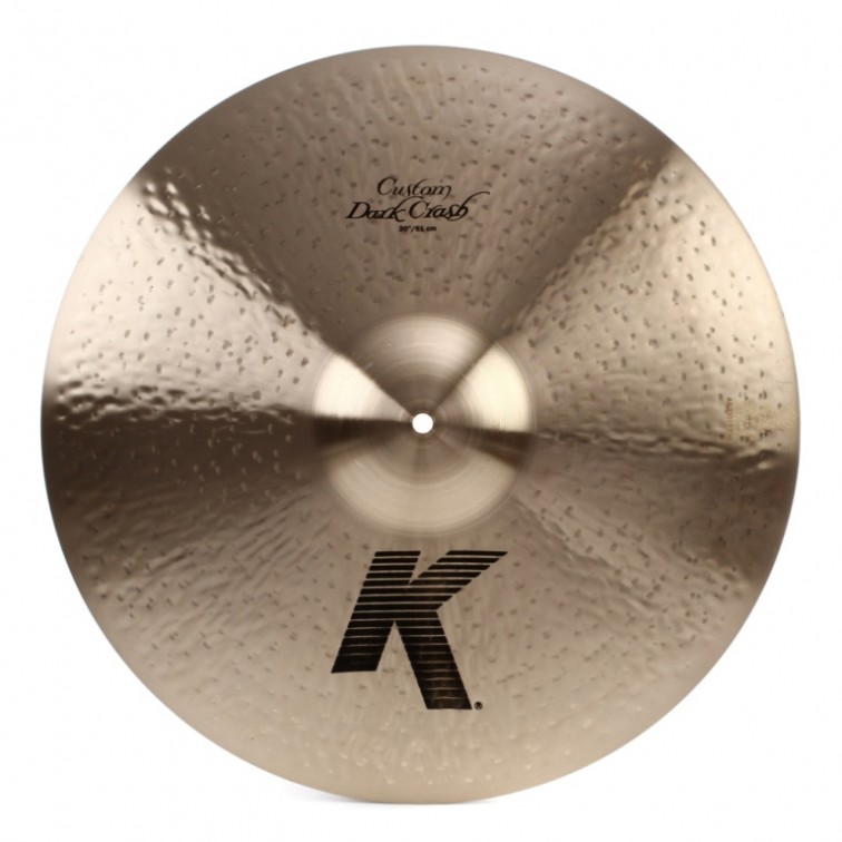 Краш чинел Zildjian 20" Dark   
