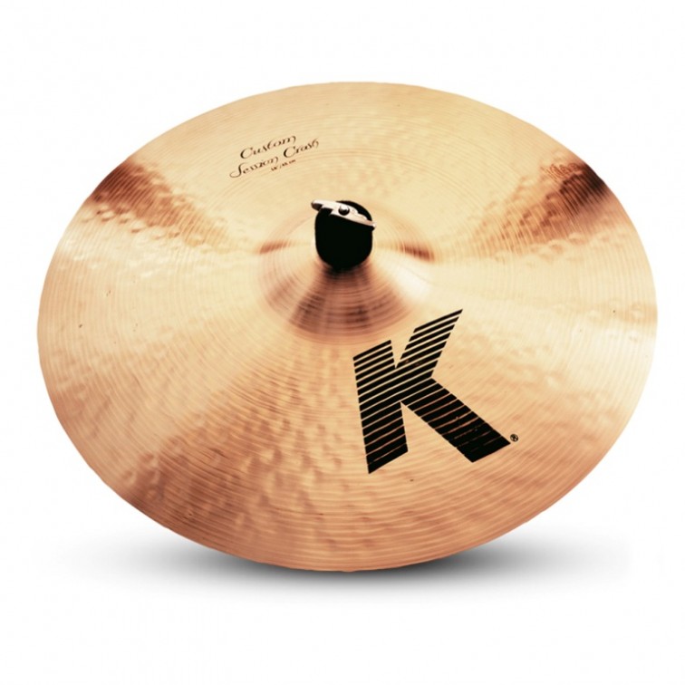 Краш чинел Zildjian 18" K SESSION CRASH