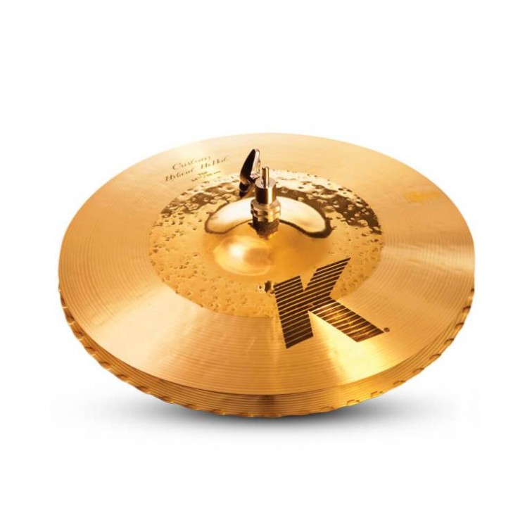 Фус чинели Zildjian 14" Custom Hybrid
