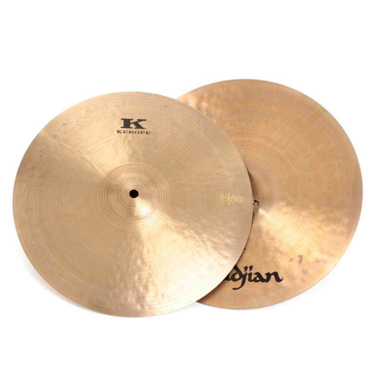 Фус чинели Zildjian 14" Kerope  