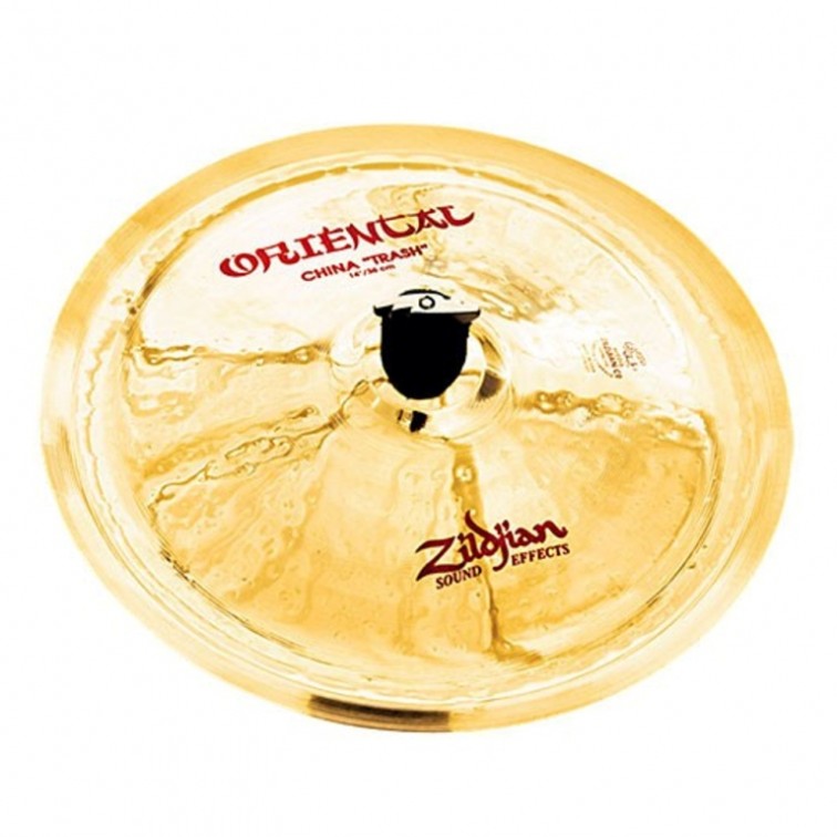 Китайски траш чинел Zildjian 14" ORIENTAL