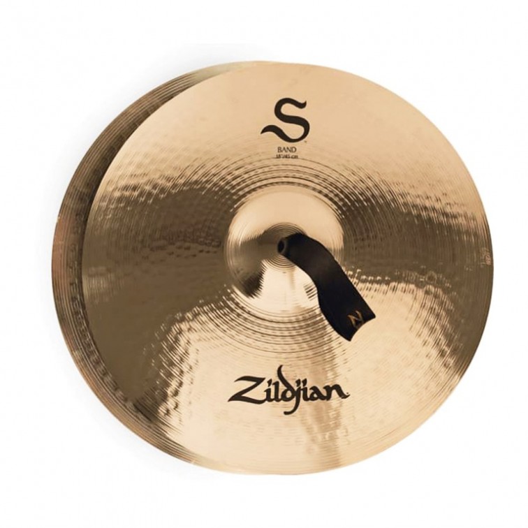 Краш чинел Zildjian S18BO 18" S BAND ONE 