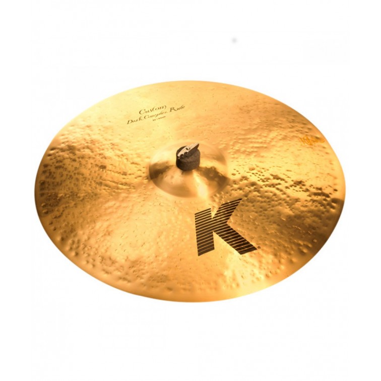 Райд чинел Zildjian 21" K DARK COMPLEX 