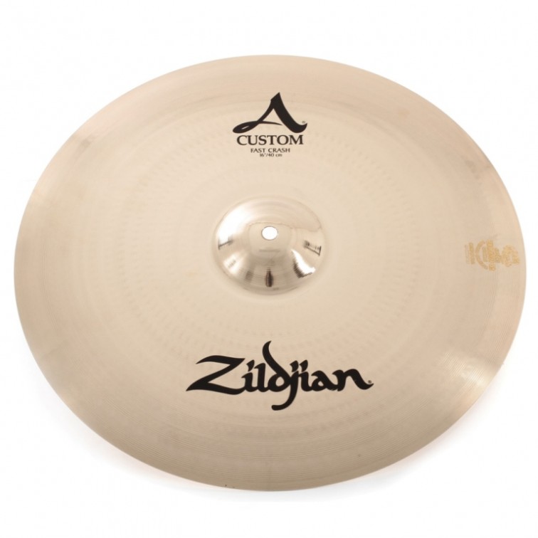 Краш чинел Zildjian 16" A Fast