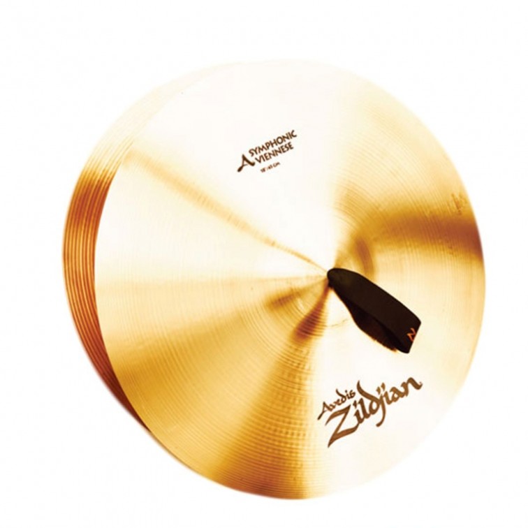 Ефект чинели Zildjian 20" Sym-Viennese