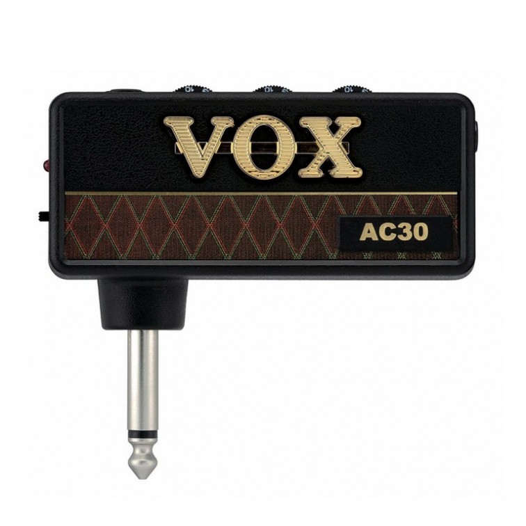 Усилвател мини VOX Amplug AC30 
