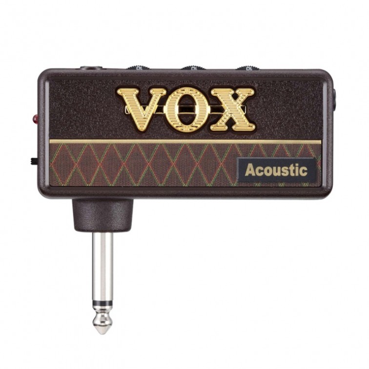 Усилвател мини VOX Amplug Acoustic 