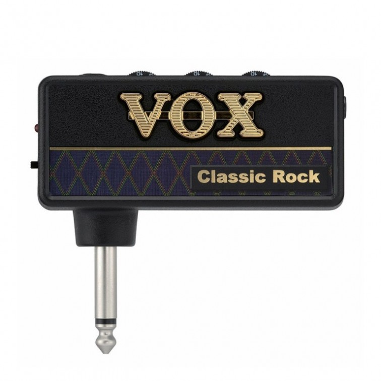 Усилвател мини VOX Amplug CR 